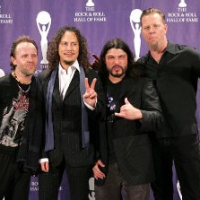 Фото Metallica назвала себя фанатами Джастина Бибера