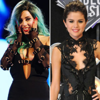 Фото Леди Гага и Селена Гомес могут стать «Худшими актрисами»