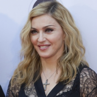 Фото Мадонна лишилась белья на три тысячи долларов