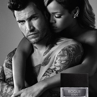 Фото Рианна выпустит свой первый мужской парфюм Rogue Man
