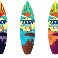 Фото Состоялась ежегодная молодежная премия Teen Choice Awards 2014