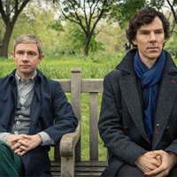 Фото Создатели «Шерлока» предупредили зрителей о сюрпризах