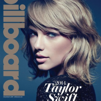 Фото Тейлор Свифт на обложке нового номера Billboard Magazine
