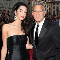 Фото Амаль и Джордж Клуни на грани развода?