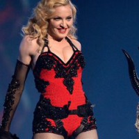 Фото Падение Мадонны на Brit Awards назвали запланированным трюком