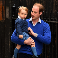 Фото Принцу Уильяму нужно разрешение жены, чтобы сводить сына на футбол