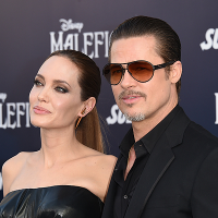 Фото Анджелина Джоли и Брэд Питт на грани развода?