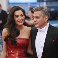 Фото Амаль и Джордж Клуни хотят завести ребенка