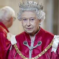Фото Королева Елизавета II станет самым долгоправящим монархом в мире