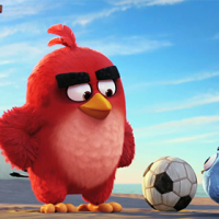 Фото Вышел первый трейлер фильма по Angry Birds
