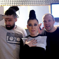 Фото Елка и DJ Грув выпустили видеоклип на песню «Отпусти»