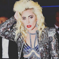 Фото Леди Гага выступит на американском Супербоуле-2017