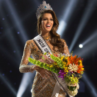 Фото Титул «Мисс Вселенная» завоевала француженка