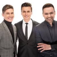 Фото Ведущими «Евровидения» впервые в истории стали трое мужчин