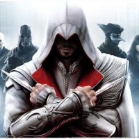 Фото На Netflix выйдет сериал по игре «Assassin&#039;s Creed»