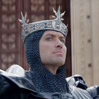 Фото Джуд Лоу  в финальном трейлере фильма &quot;Меч короля Артура&quot;