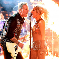 Фото Леди Гага и Metallica запишут совместный альбом