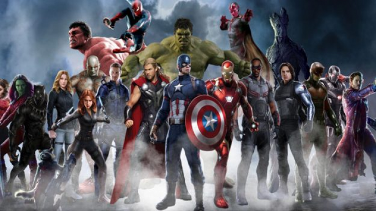 Фото Marvel опубликовала первый трейлер «Мстителей 3»