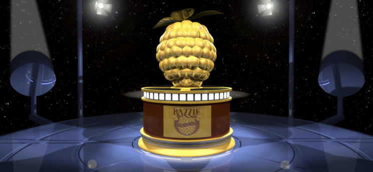 Фото Объявлены номинанты на антипремию «Золотая малина» 