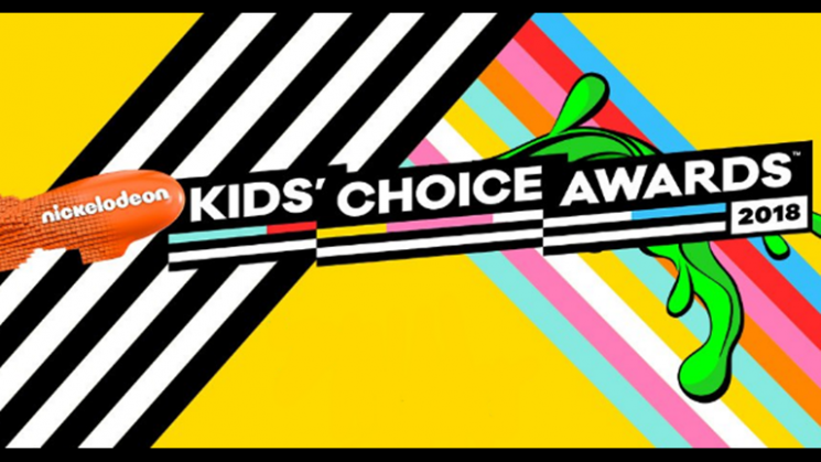 Фото Объявлены номинанты на премию «Kids&#039; Choice Awards 2018»