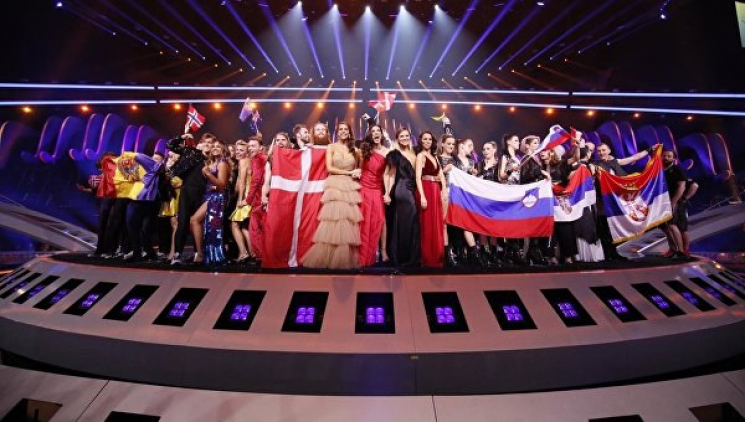 Фото Евровидение-2018 второй полуфинал: результаты голосования