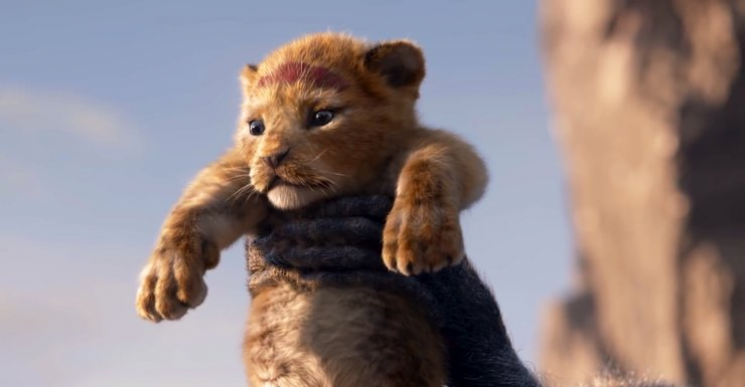 Фото Disney выпустила первый трейлер ремейка «Короля Льва»