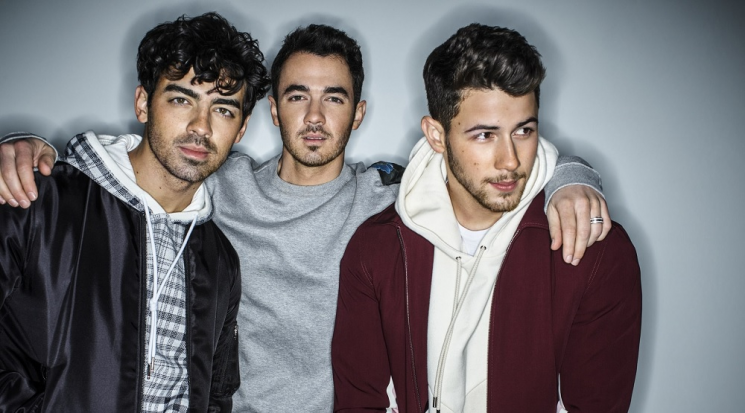 Фото Новый клип от Jonas Brothers