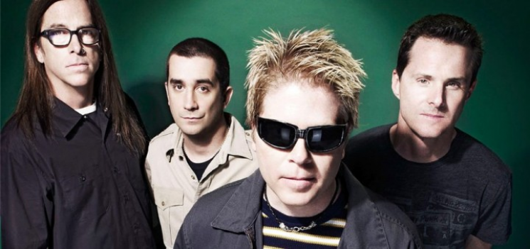 Фото  Группа Offspring выпустила новый сингл