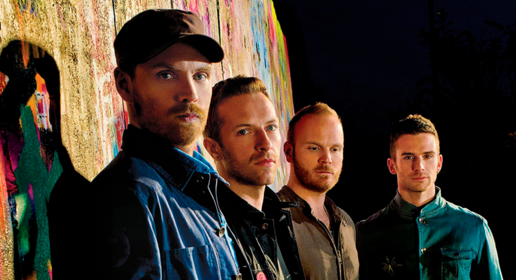 Фото Новый клип Coldplay 