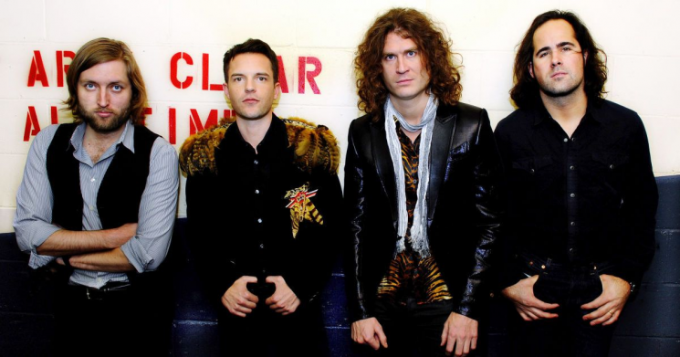 Фото The Killers и Брюс Спрингстин записали новый сингл