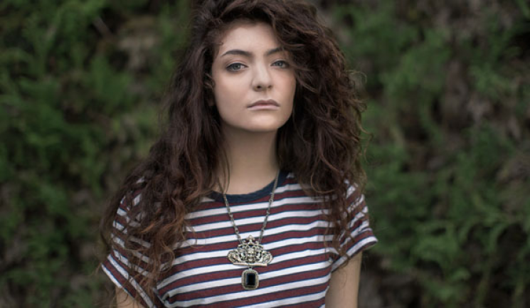Фото Lorde  выпустила новый клип