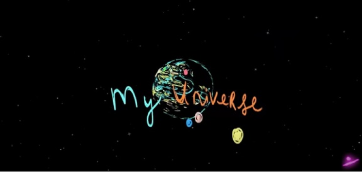 Фото  Coldplay и BTS выпустили совместный трек «My Universe»