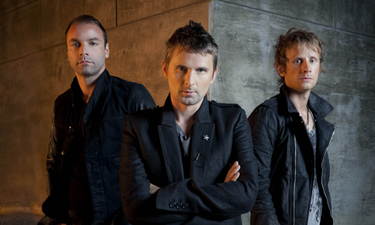 Фото Muse выпустили первый сингл за три года 