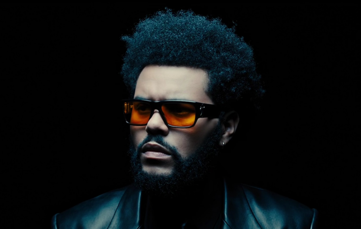 Фото Weeknd стал музыкантом месяца на Spotify